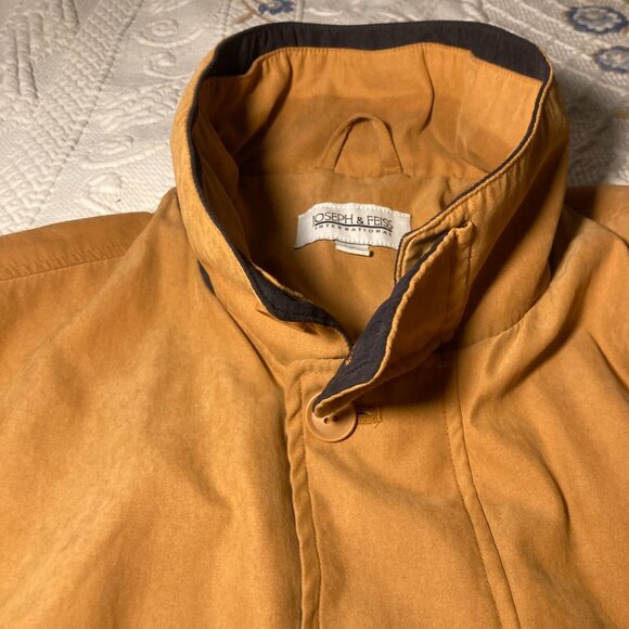 Men’s Medium Orange Jacket - Picture 5 of 11